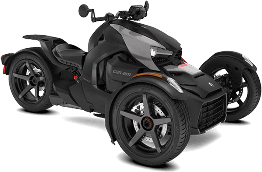 Can-Am RYKER SPORT 2025 — фото 14