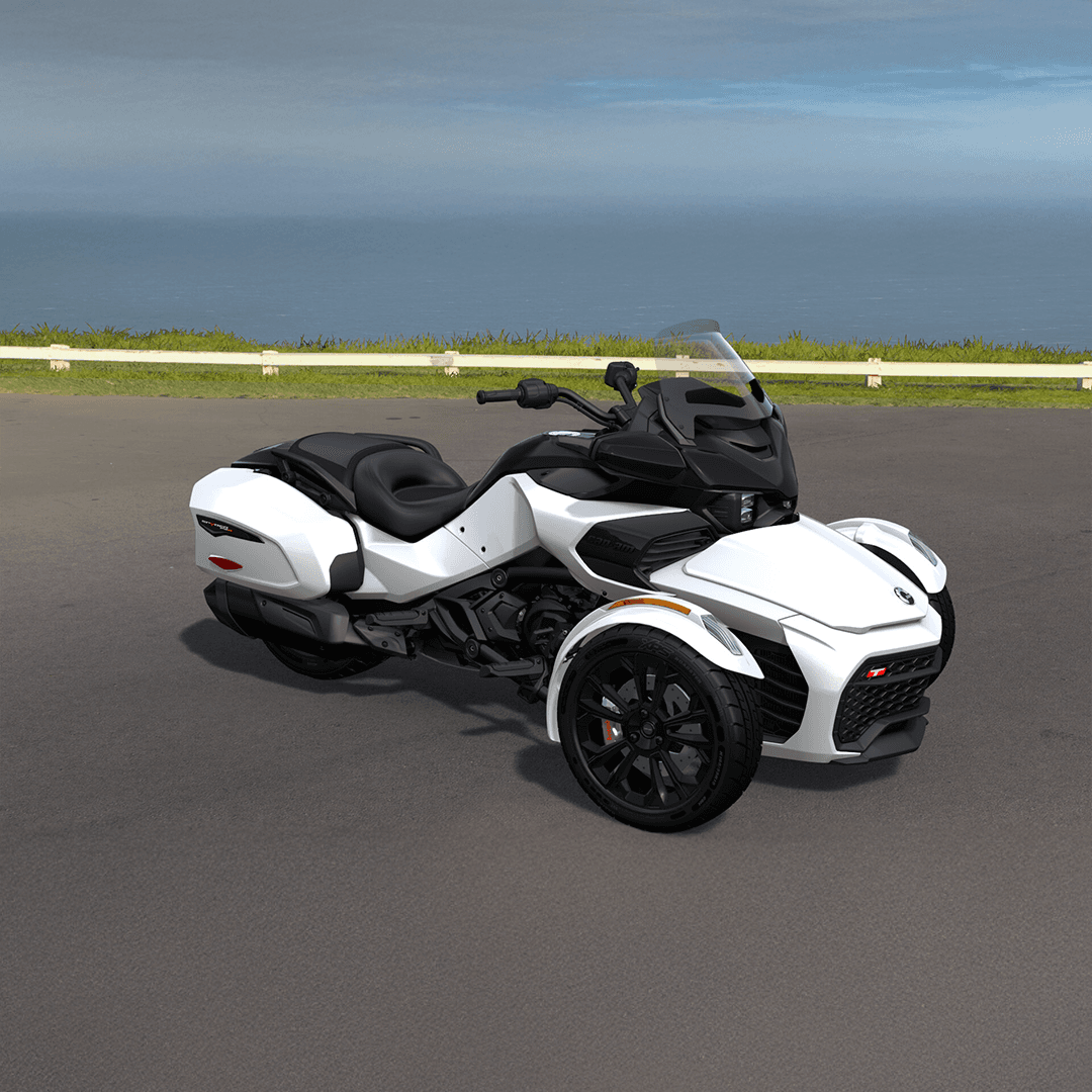 Can-Am SPYDER F3-T 2025 — фото 3
