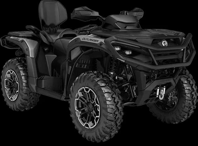Can-Am OUTLANDER MAX XT 850/1000R 2025, цвет Platinum Satin