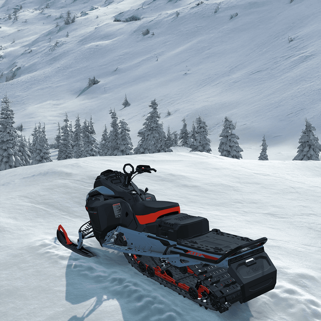 Ski-Doo Expedition Xtreme 2026 — фото 10