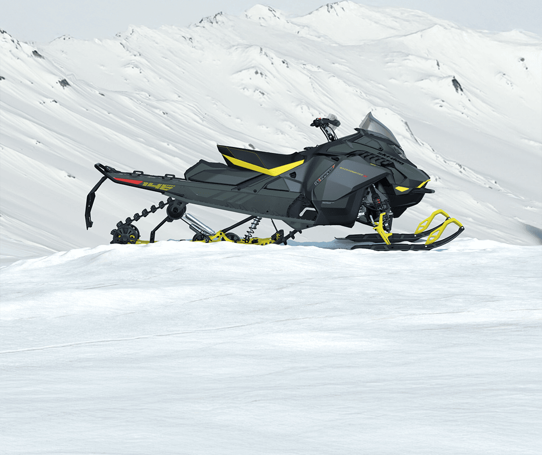 Ski-Doo Backcountry X 2026 — фото 9