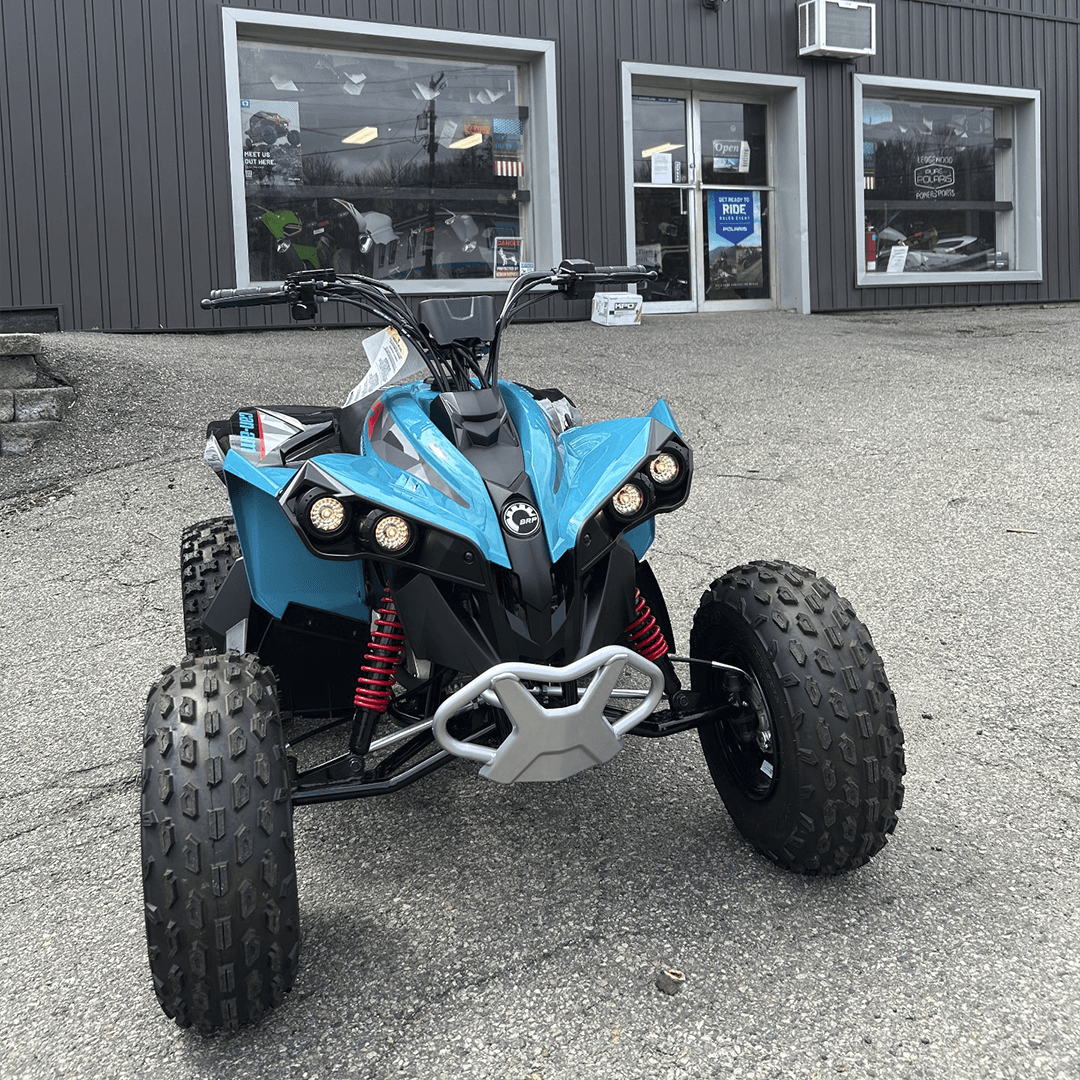Can-Am RENEGADE 110 EFI 2025 — фото 8