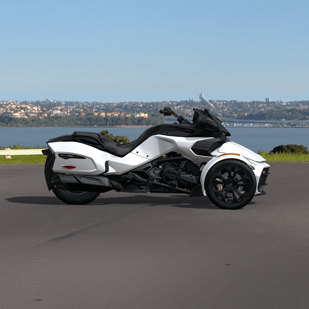 Can-Am SPYDER F3-T 2025 — фото 5