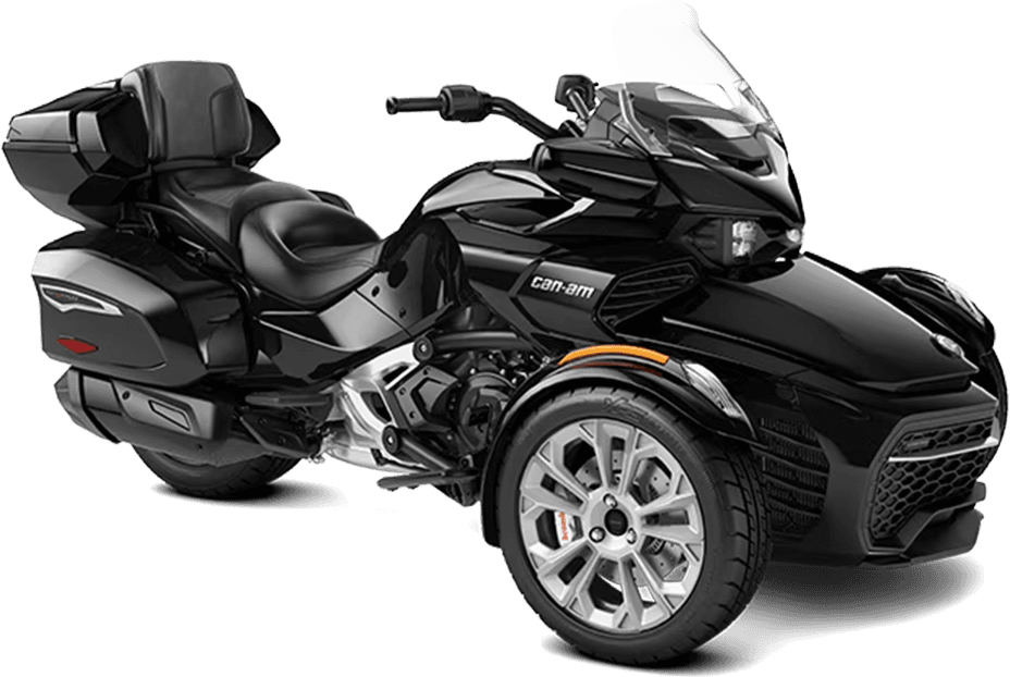 Can-Am SPYDER F3 LIMITED 2025 — фото 4