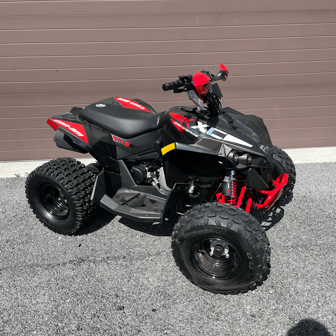Can-Am RENEGADE X XC 110 EFI 2025 — фото 3