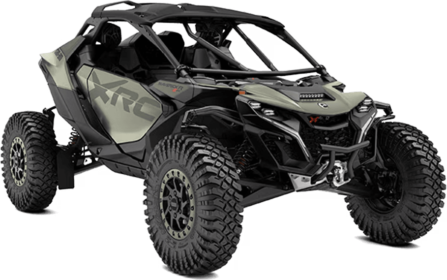 Can-Am MAVERICK R X RC 2026 — фото 1