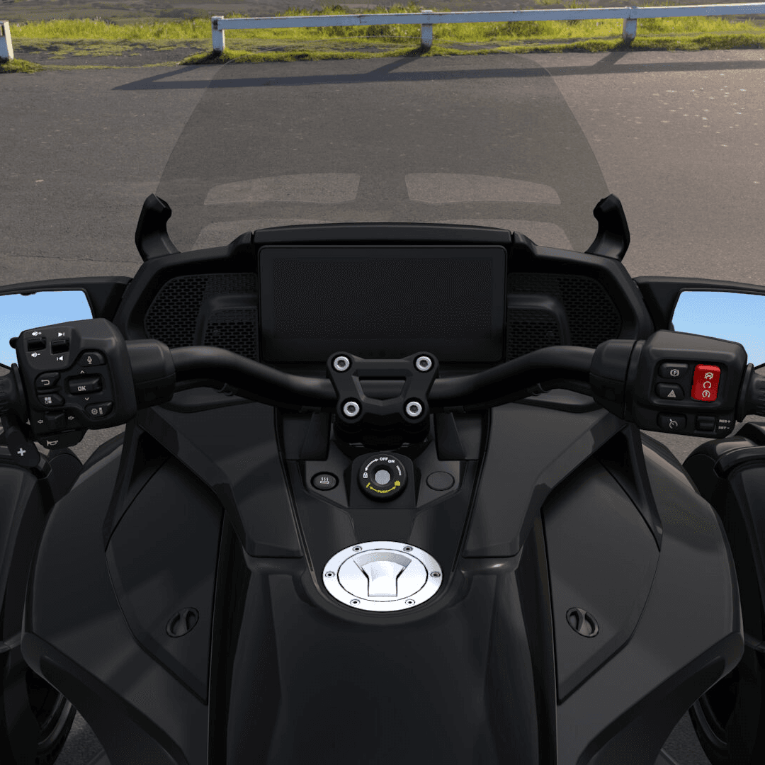 Can-Am SPYDER F3 LIMITED 2025 — фото 14