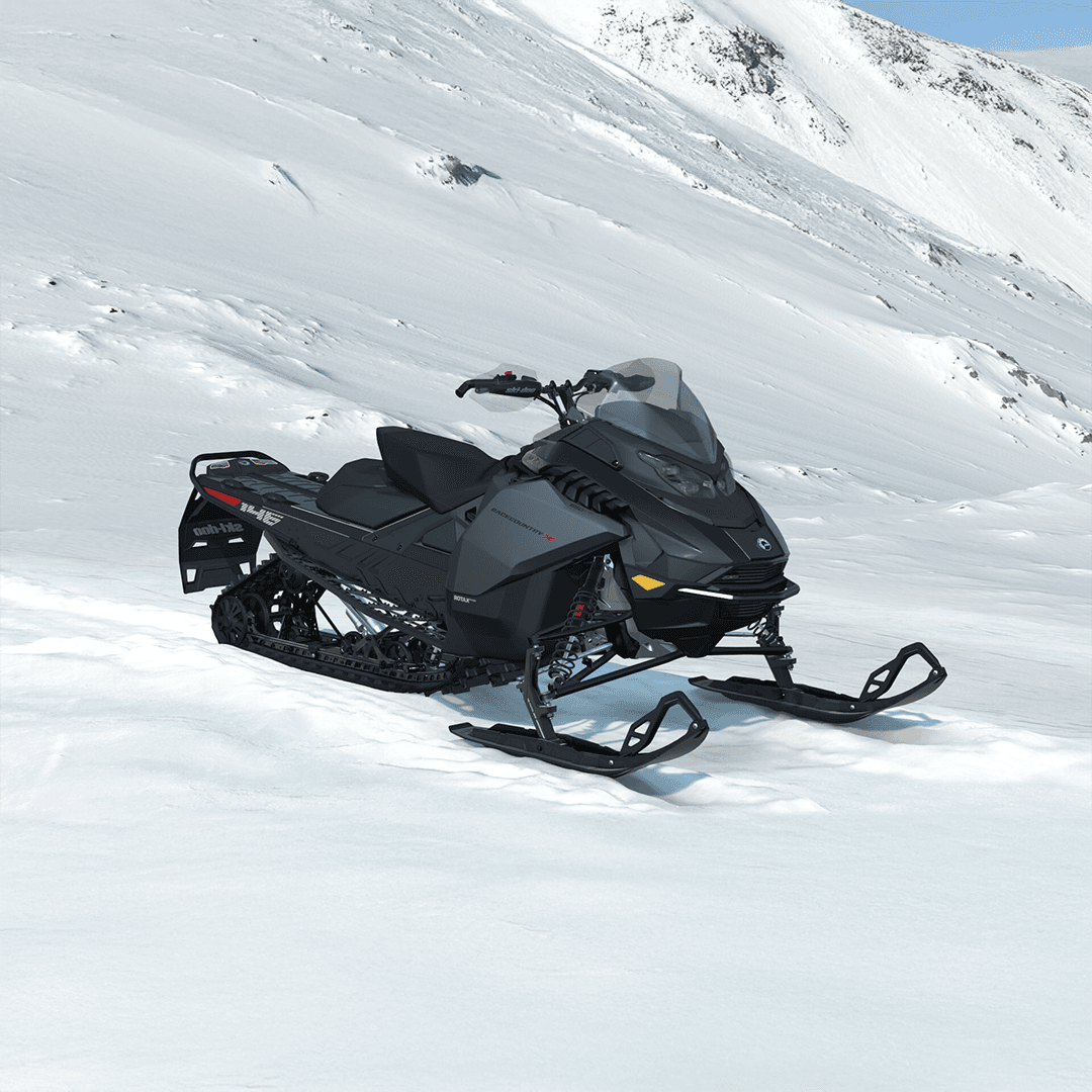 Ski-Doo Backcountry X 2026 — фото 3