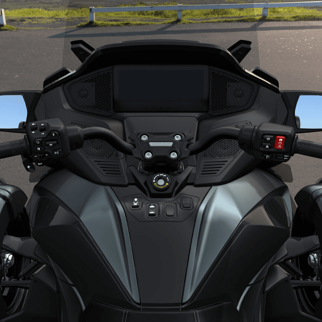 Can-Am SPYDER RT 2025 — фото 12