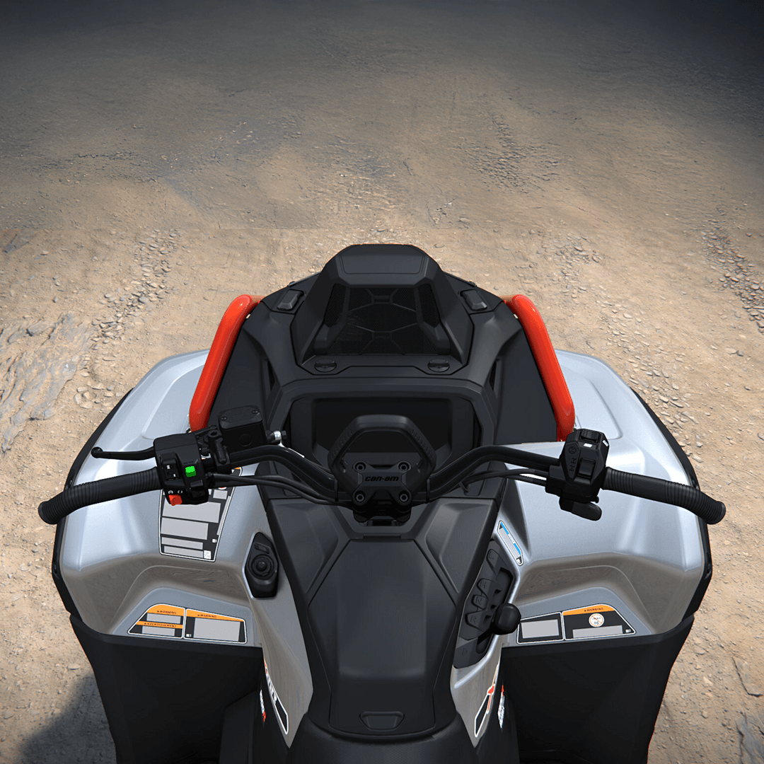 Can-Am OUTLANDER X MR 1000R 2025 — фото 12