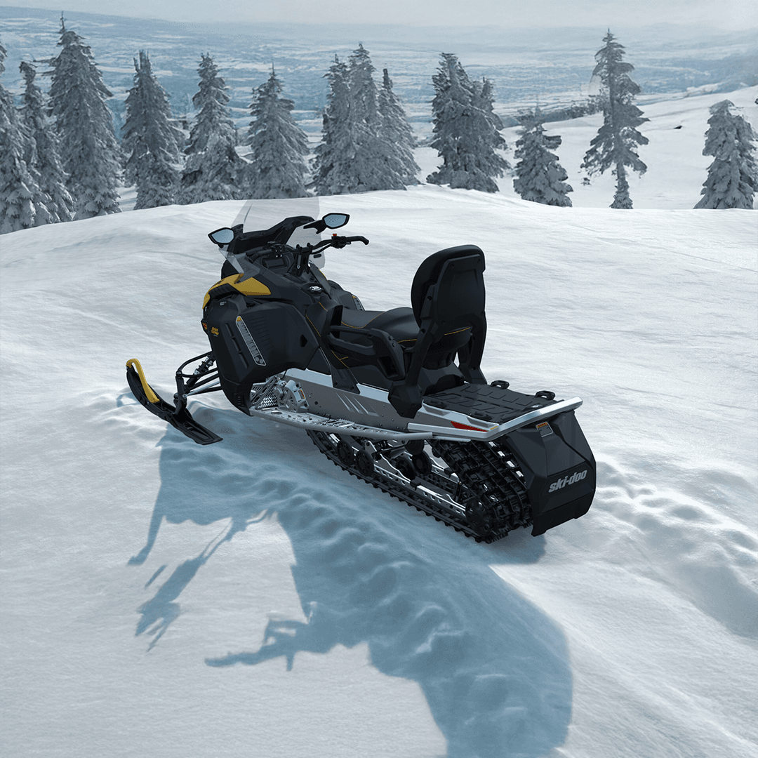 Ski-Doo Grand Touring Sport 2026 — фото 4