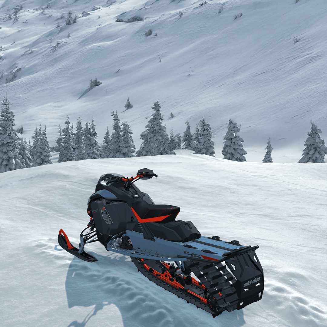 Ski-Doo Backcountry X-RS 2026 — фото 5
