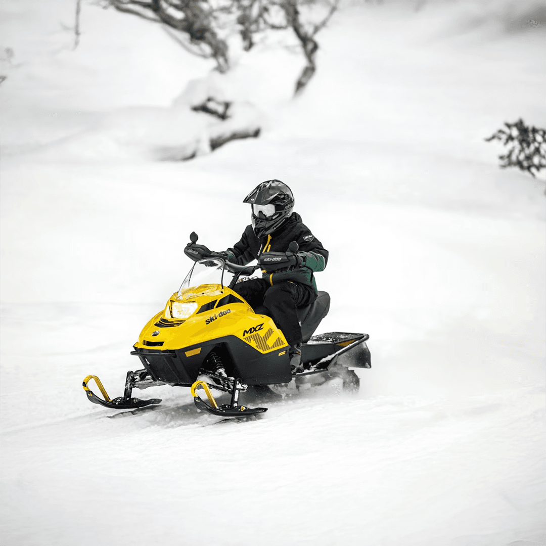Ski-Doo MXZ 120 2026 — фото 3