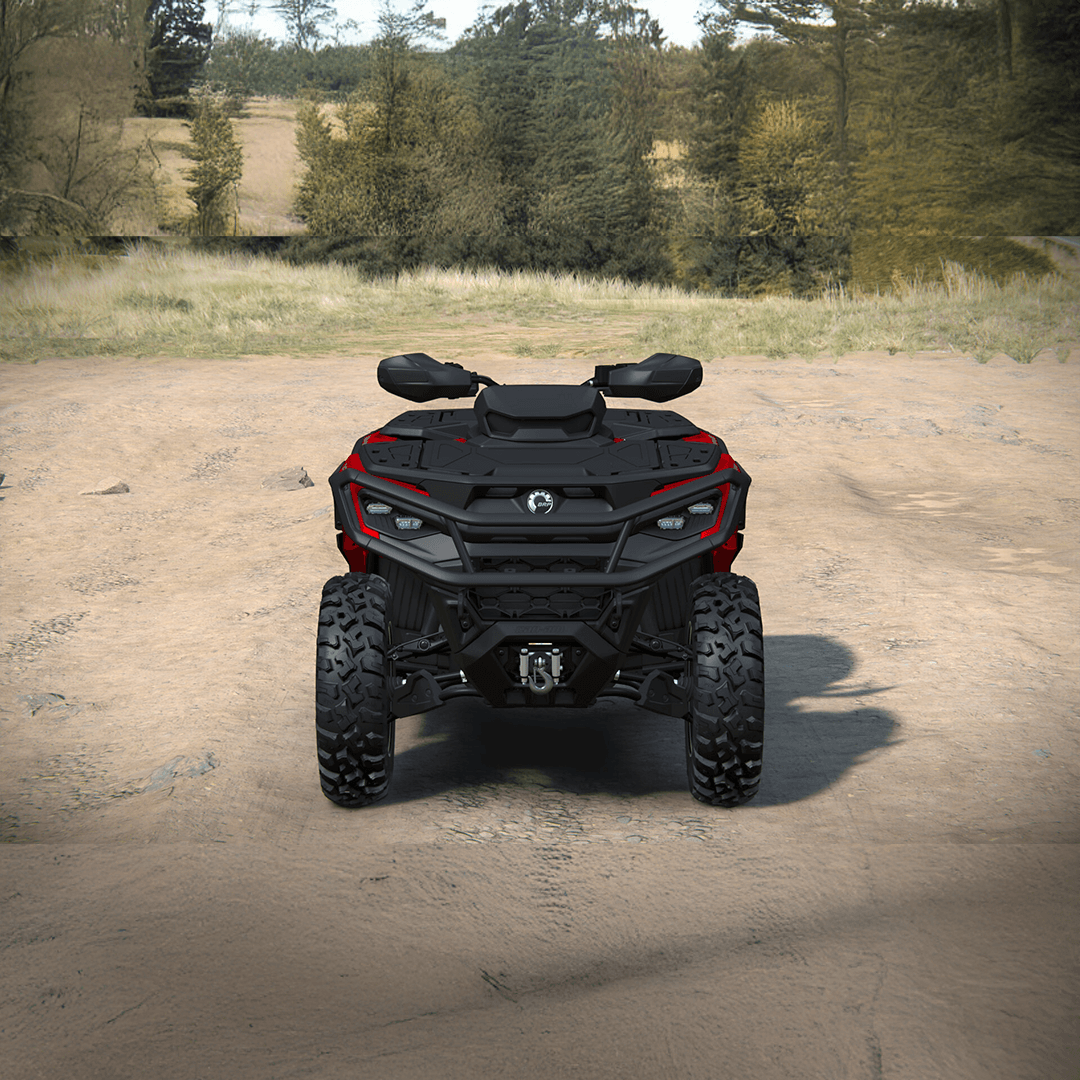Can-Am OUTLANDER XT 850/1000R 2025 — фото 14