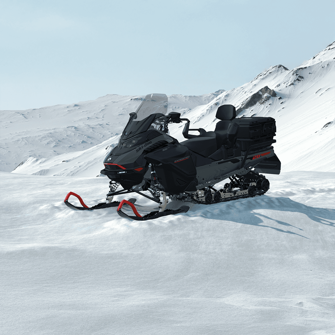 Ski-Doo Expedition SE 2026 — фото 11