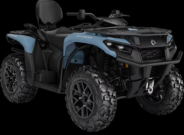 Can-Am OUTLANDER MAX XT 700 2025, цвет Scandi Blue