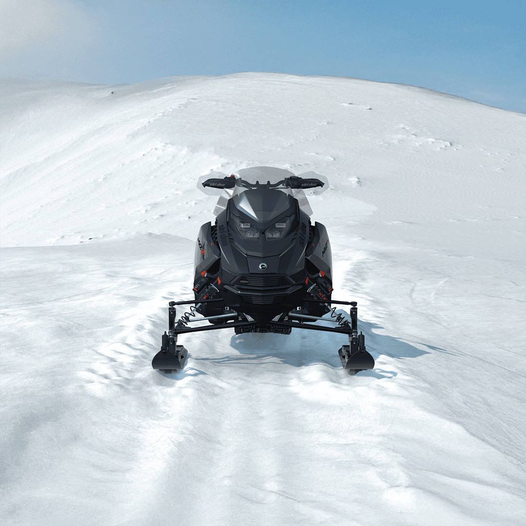 Ski-Doo MXZ X 2026 — фото 7