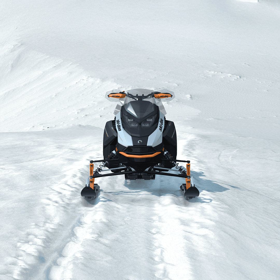 Ski-Doo Backcountry Adrenaline 2026 — фото 12
