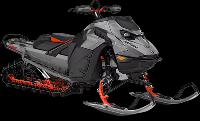 Ski-Doo Summit X with Expert Package 2026, цвет Monument Grey