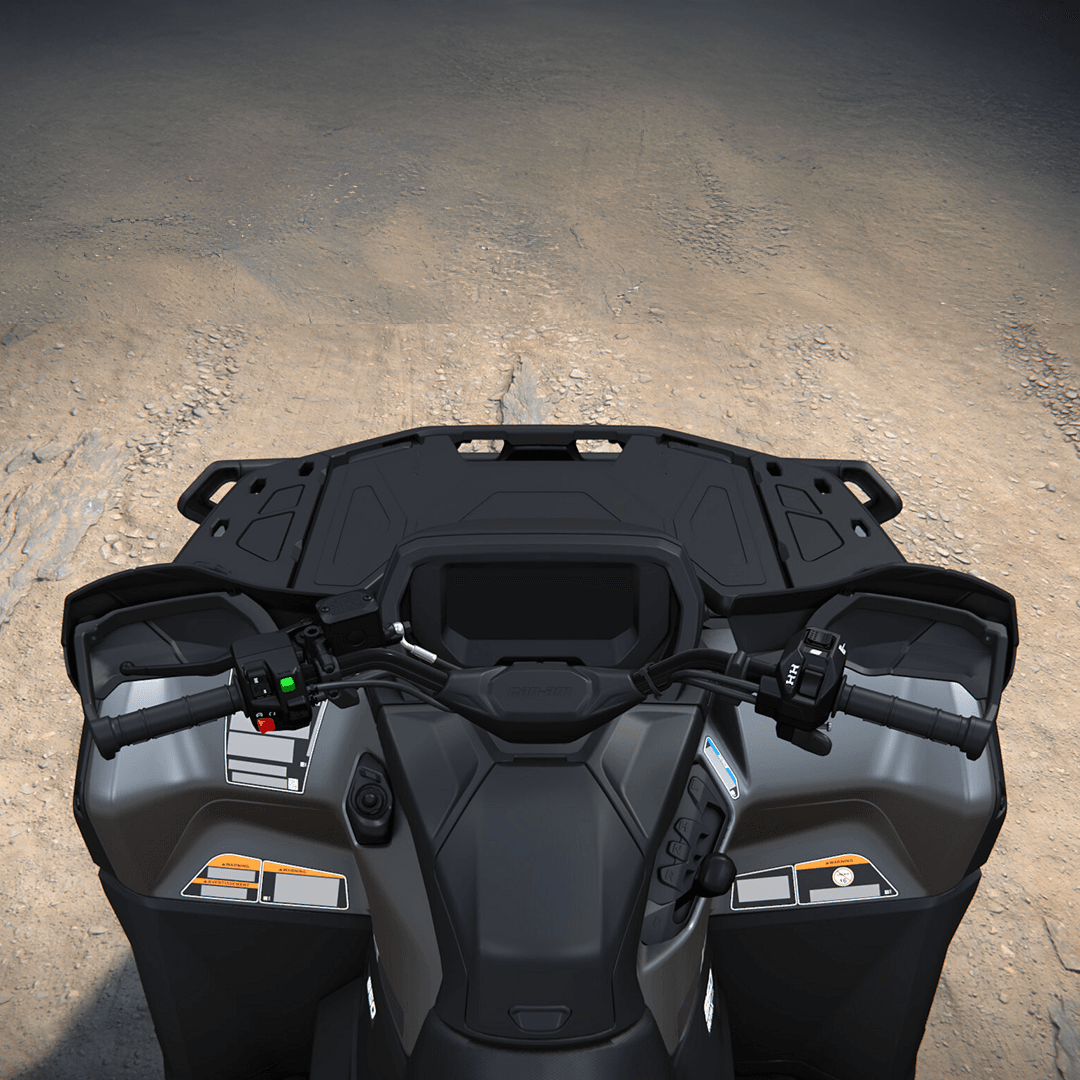 Can-Am OUTLANDER XT 850/1000R 2025 — фото 13