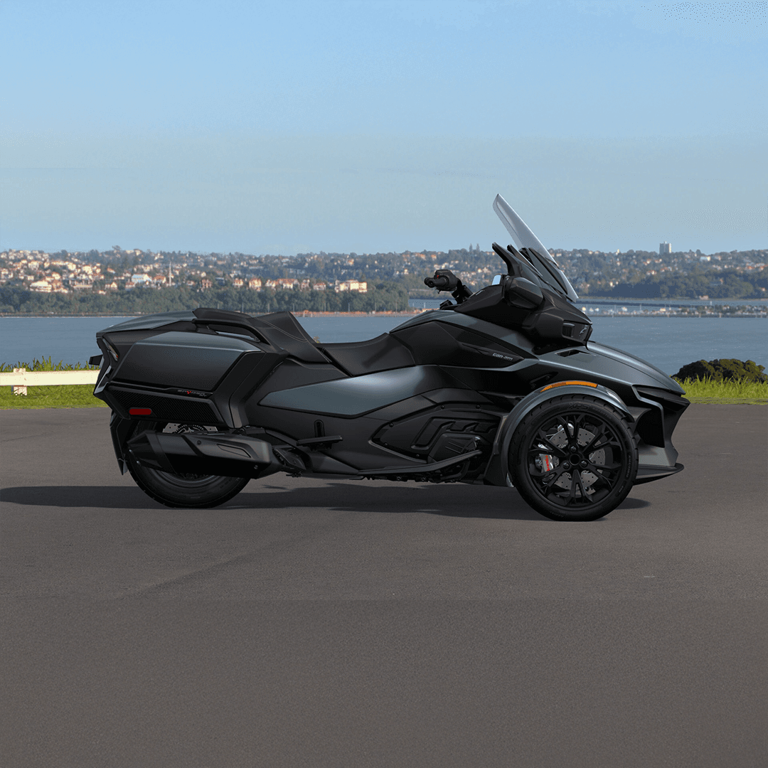 Can-Am SPYDER RT 2025 — фото 9