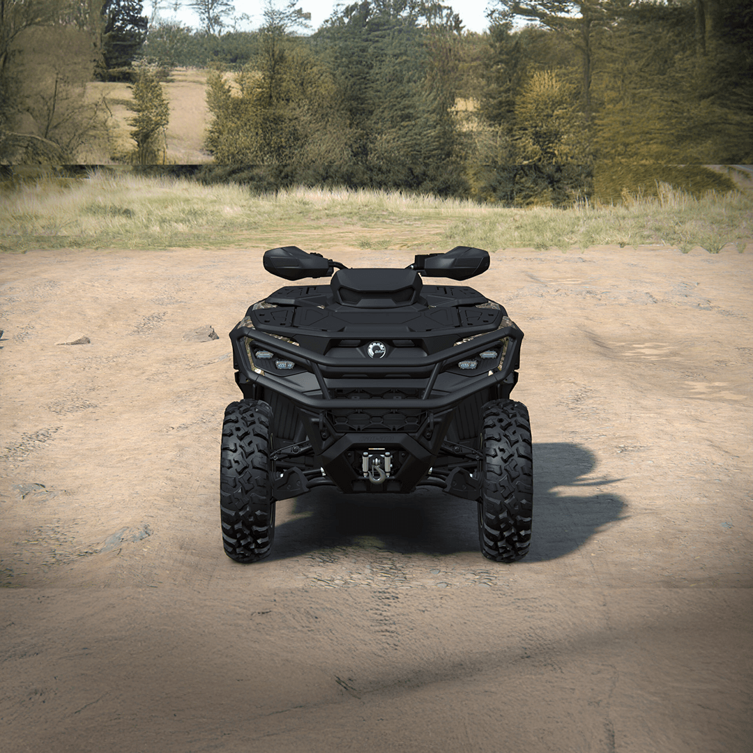 Can-Am OUTLANDER XT 850/1000R 2025 — фото 4