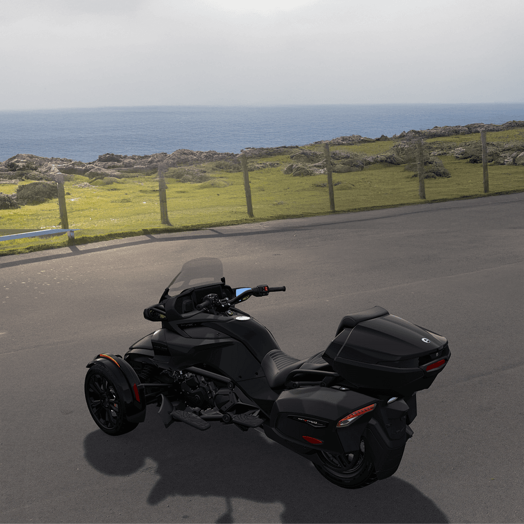 Can-Am SPYDER F3 LIMITED 2025 — фото 11