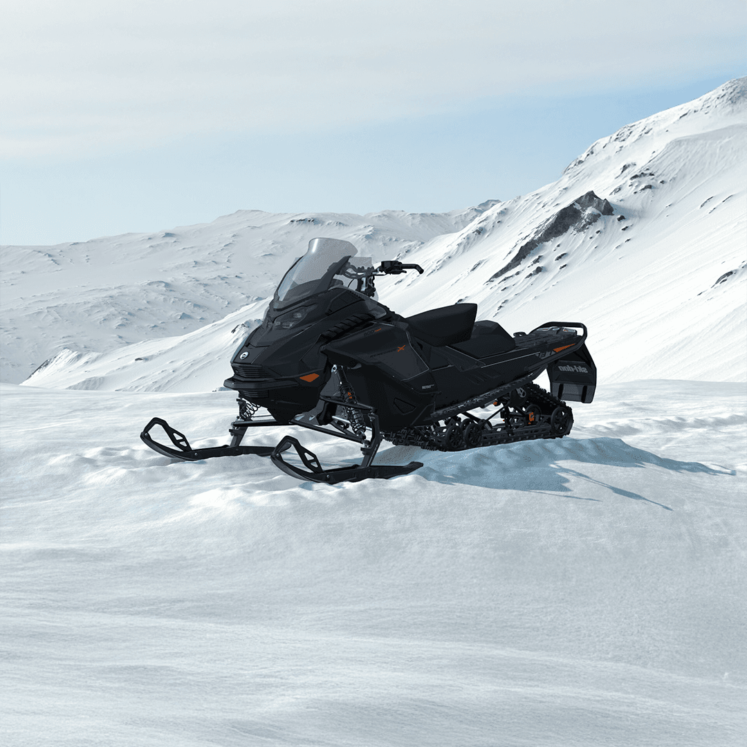 Ski-Doo Renegade X 2026 — фото 11