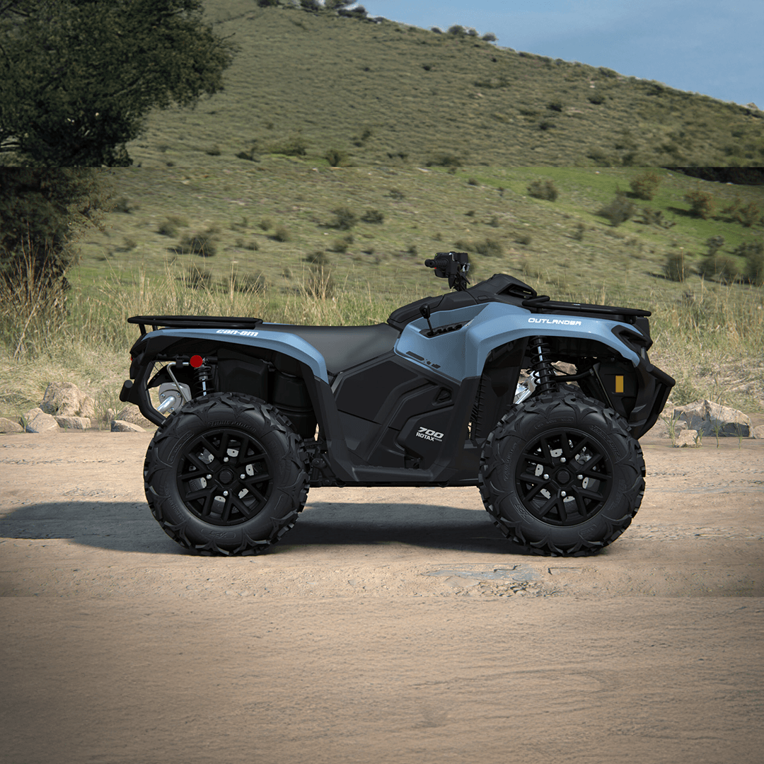 Can-Am OUTLANDER XT 700 2025 — фото 11