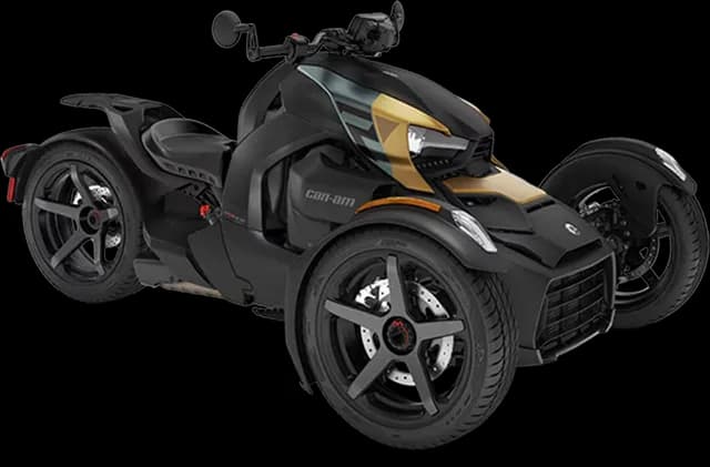 Can-Am RYKER SPORT 2025 — фото 1