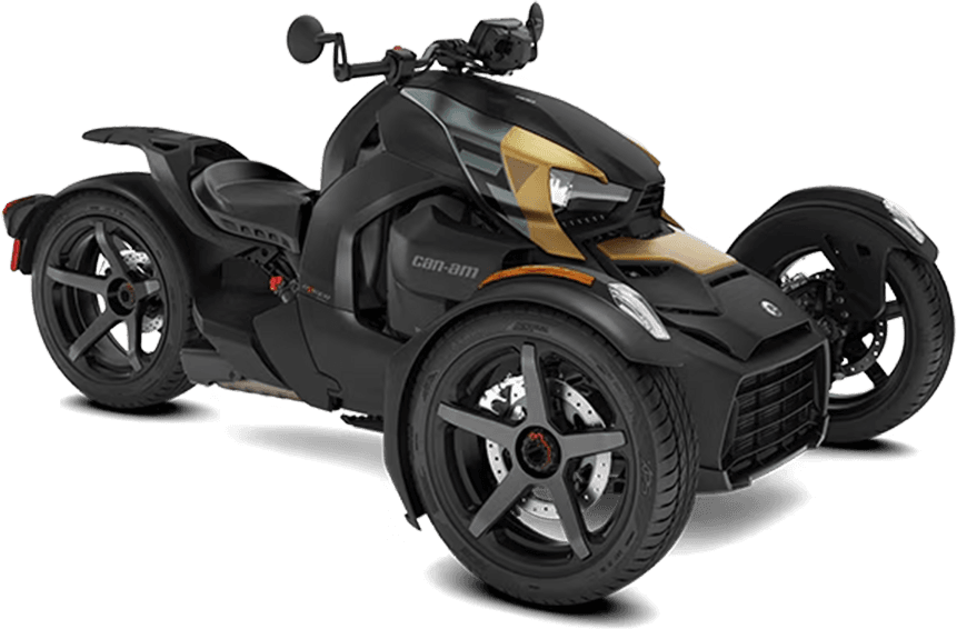 Can-Am RYKER SPORT 2025 — фото 1