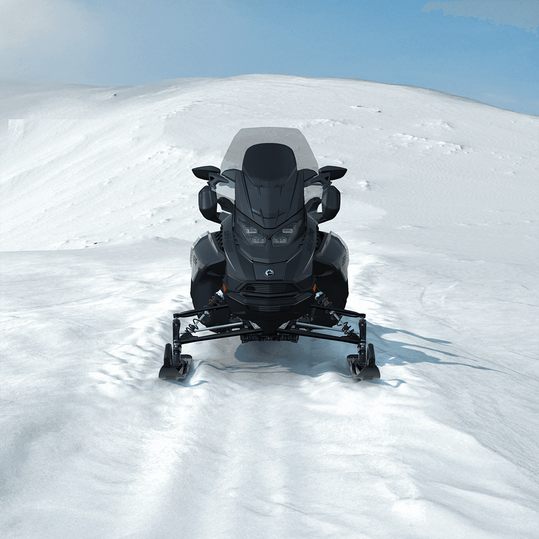 Ski-Doo Grand Touring LE 2026 — фото 6