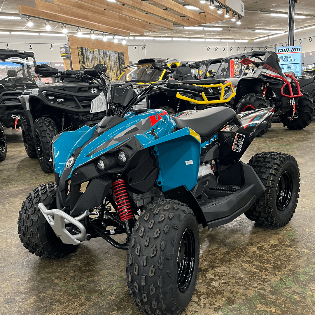 Can-Am RENEGADE 70 EFI 2025 — фото 7