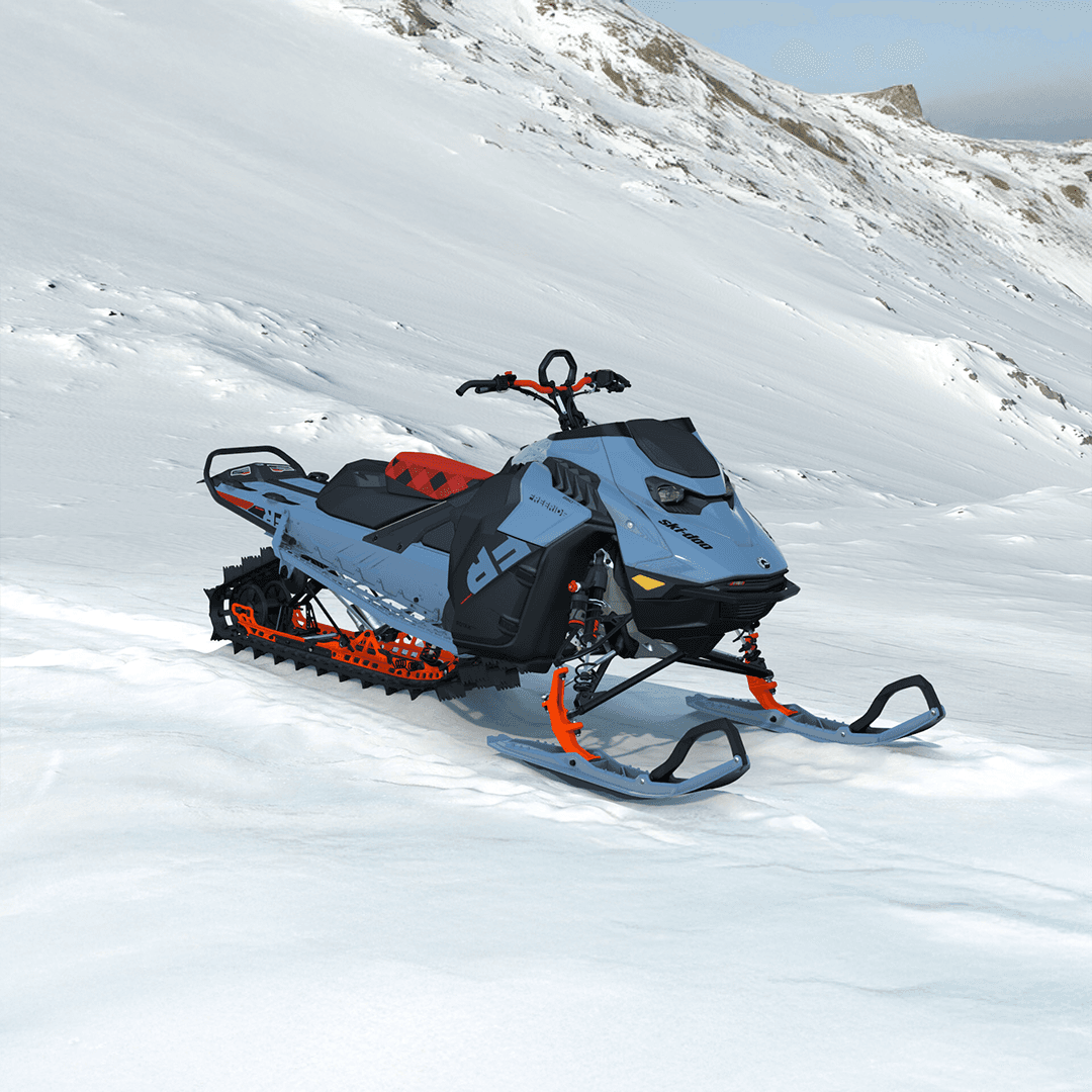 Ski-Doo Freeride 2026 — фото 3