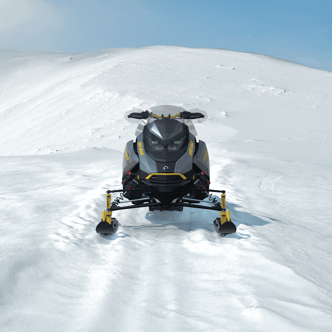 Ski-Doo MXZ Adrenaline with Blizzard Package 2026 — фото 6
