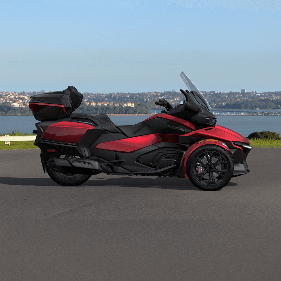 Can-Am SPYDER RT LIMITED 2025 — фото 14