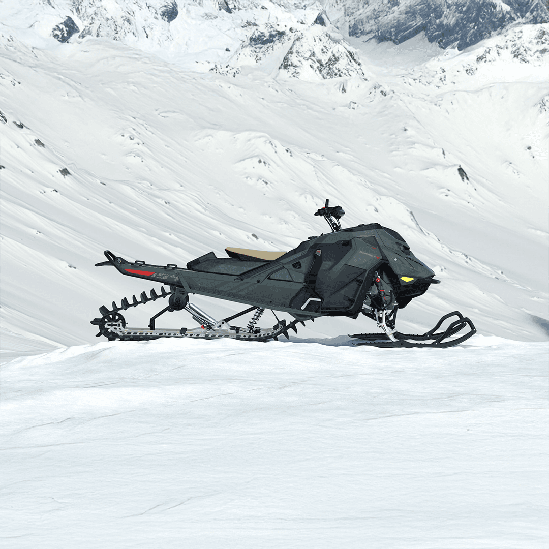Ski-Doo Summit X with Expert Package 2026 — фото 5