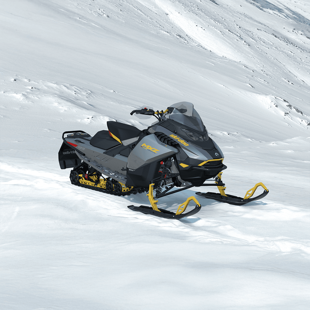 Ski-Doo MXZ Adrenaline with Blizzard Package 2026 — фото 2