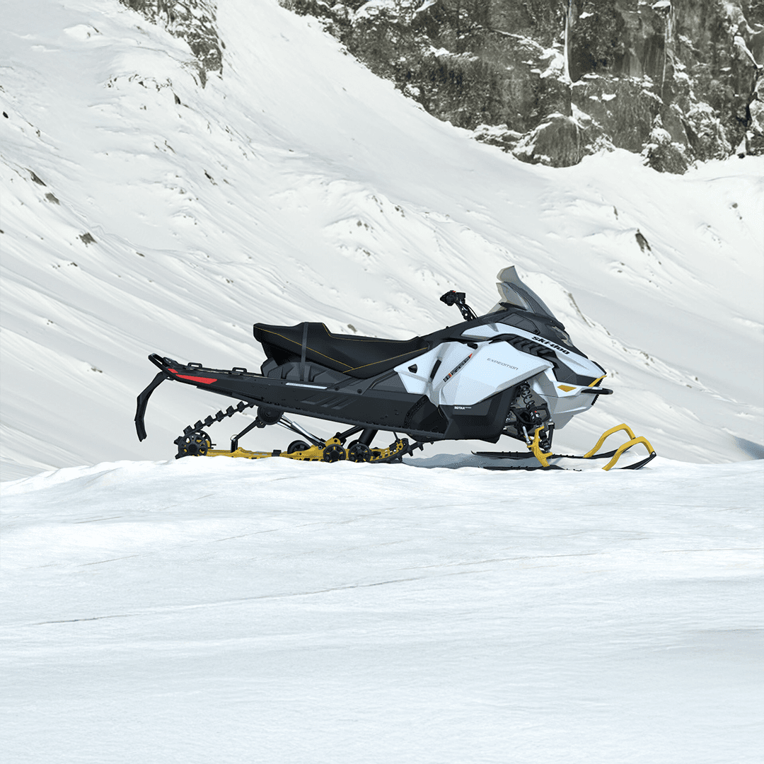 Ski-Doo Expedition Electric 2026 — фото 3