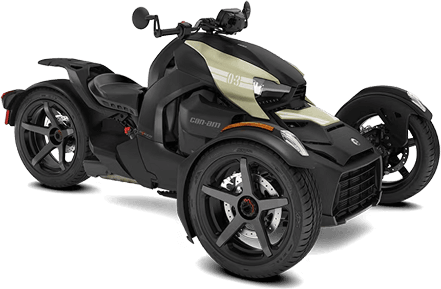 Can-Am RYKER SPORT 2025 — фото 13