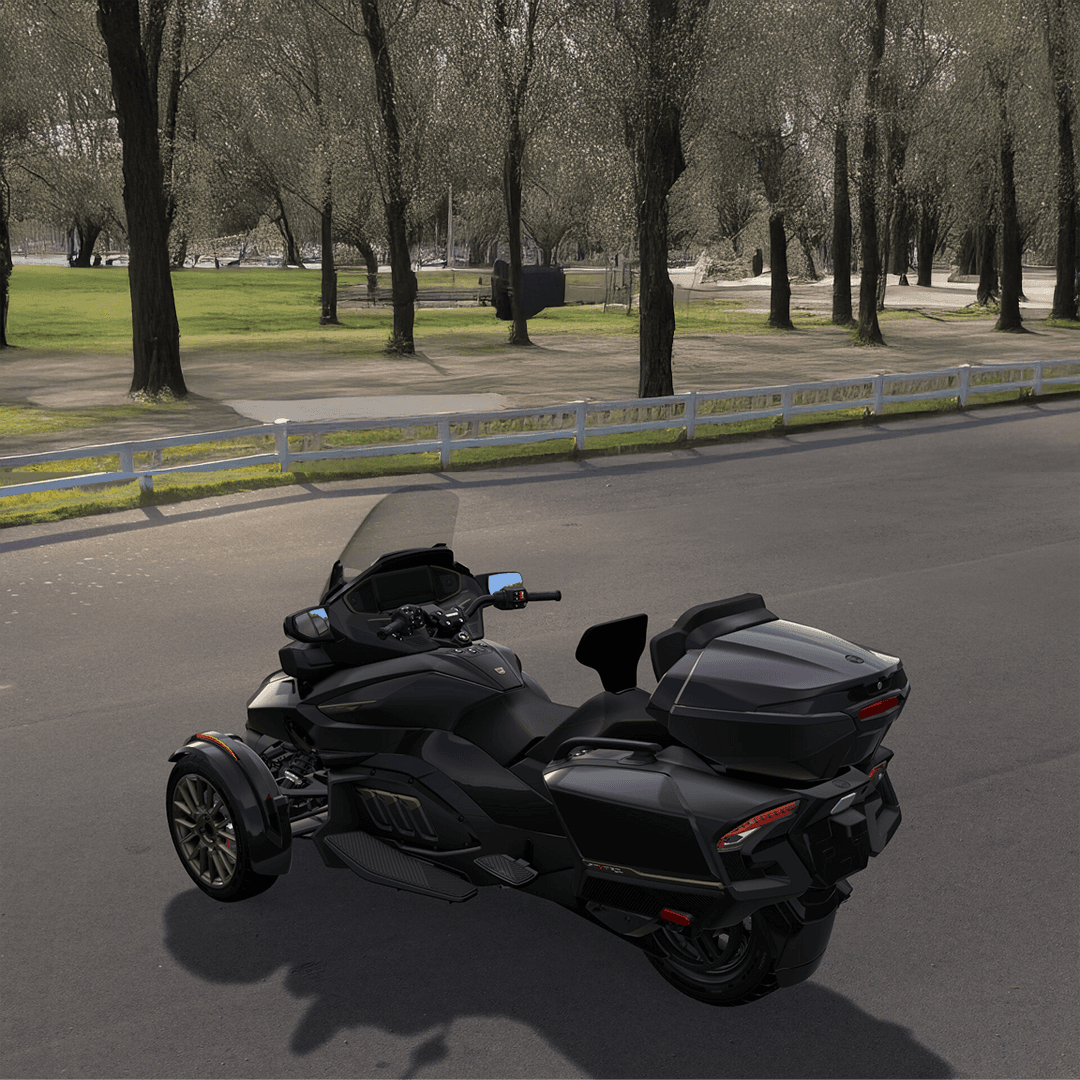 Can-Am SPYDER RT SEA-TO-SKY 2025 — фото 10