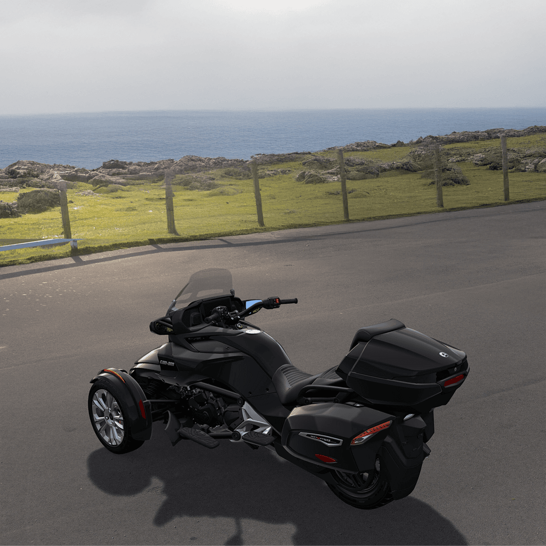 Can-Am SPYDER F3 LIMITED 2025 — фото 22