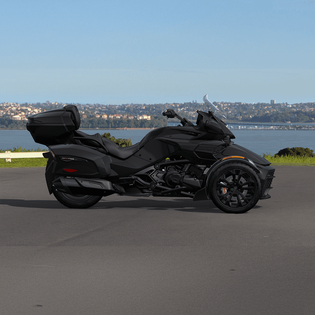 Can-Am SPYDER F3 LIMITED 2025 — фото 12