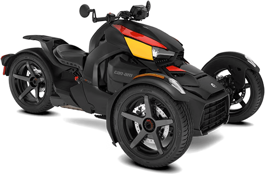 Can-Am RYKER SPORT 2025 — фото 8