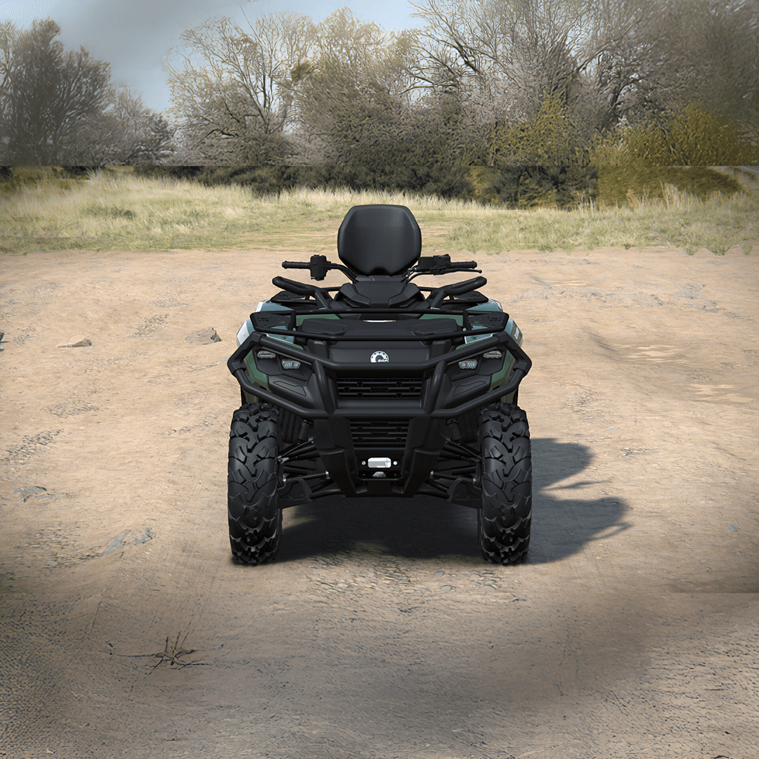 Can-Am OUTLANDER MAX PRO XU 2025 — фото 8