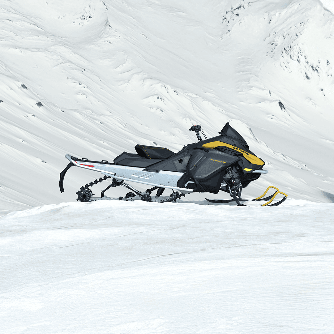 Ski-Doo Renegade Sport 2026 — фото 3