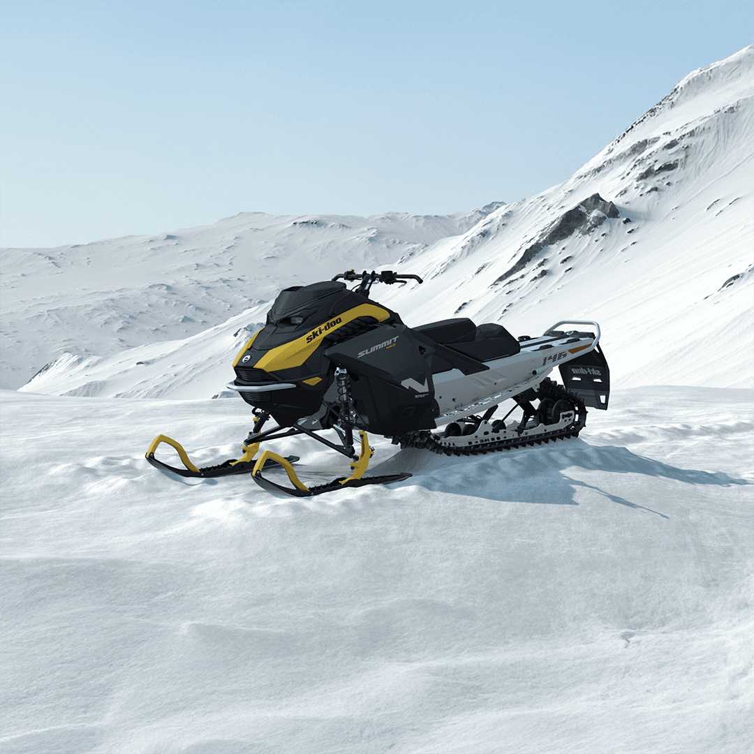 Ski-Doo Summit NEO 2026 — фото 5