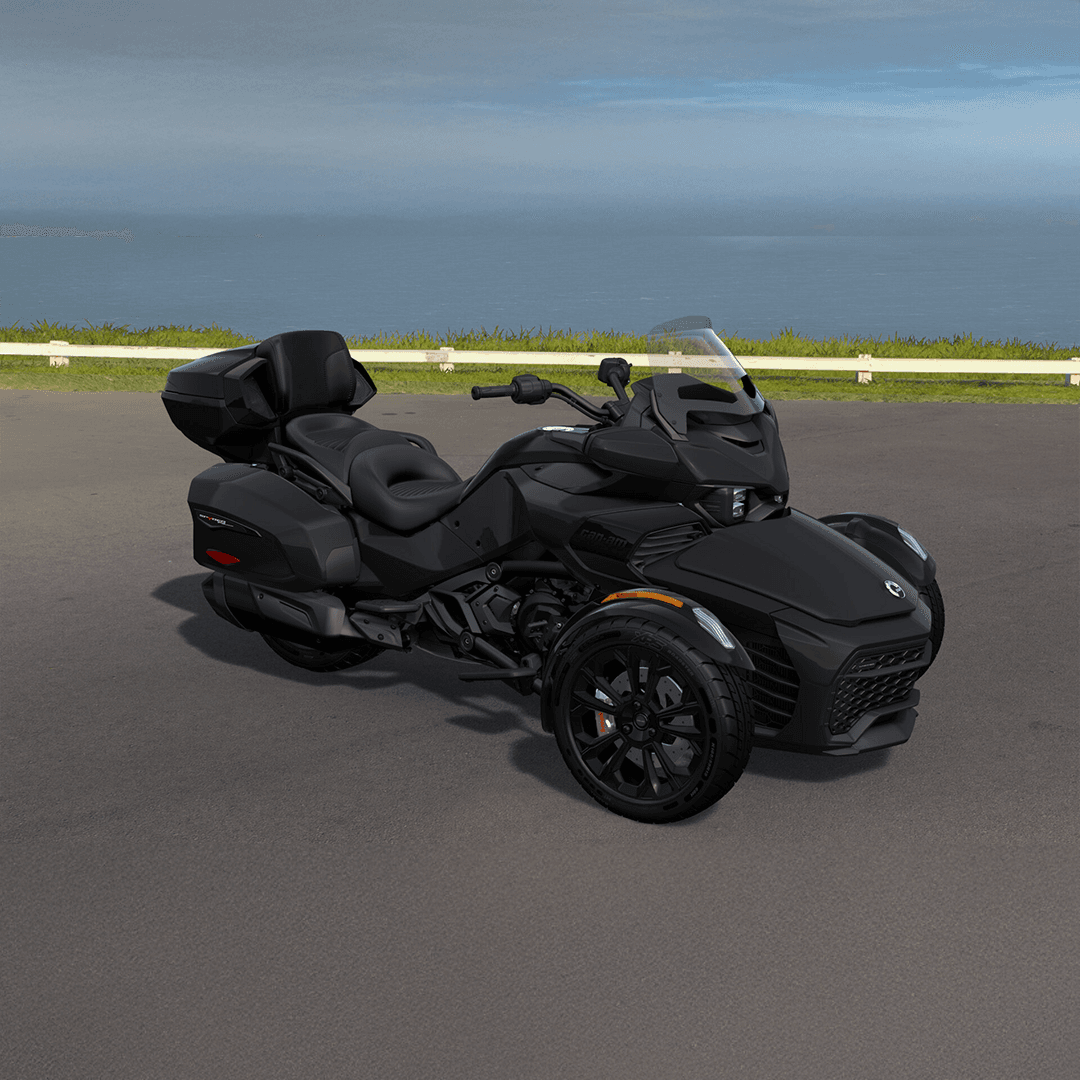 Can-Am SPYDER F3 LIMITED 2025 — фото 10