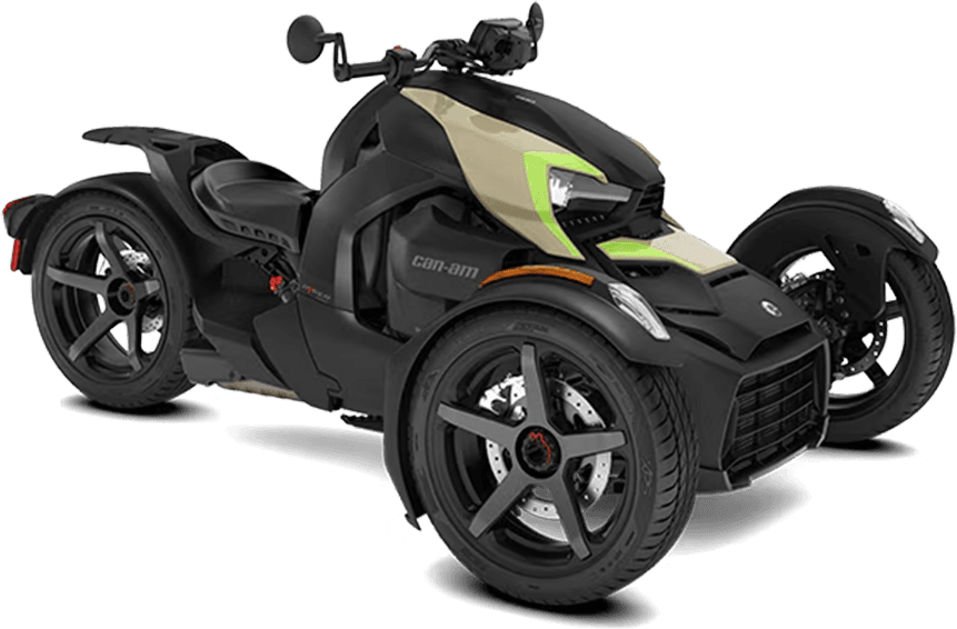 Can-Am RYKER SPORT 2025 — фото 5