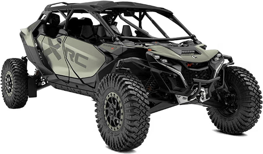 Can-Am MAVERICK R MAX X RC 2026 — фото 1